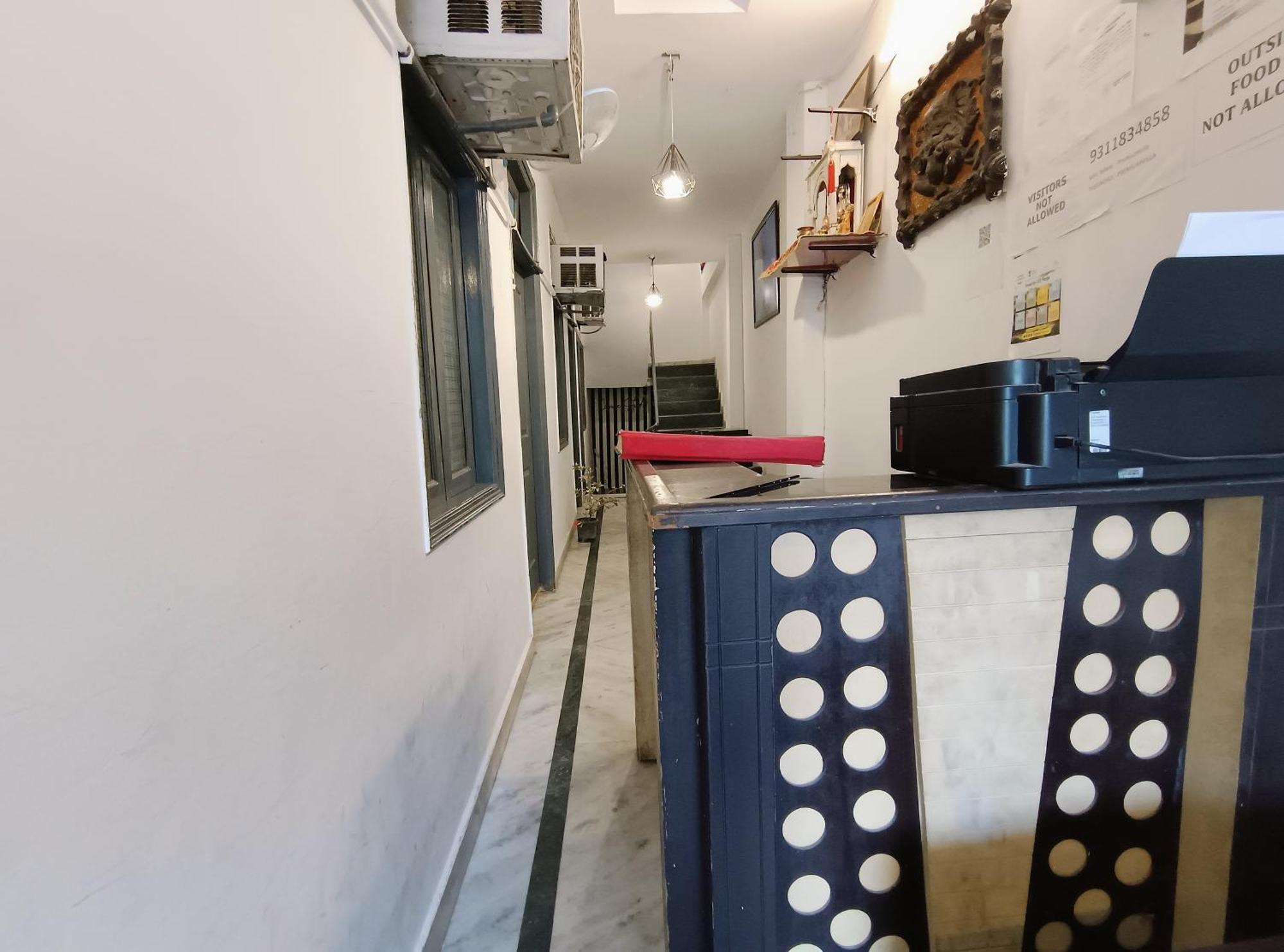Hotel Hauz Khas Fort View ニューデリー エクステリア 写真